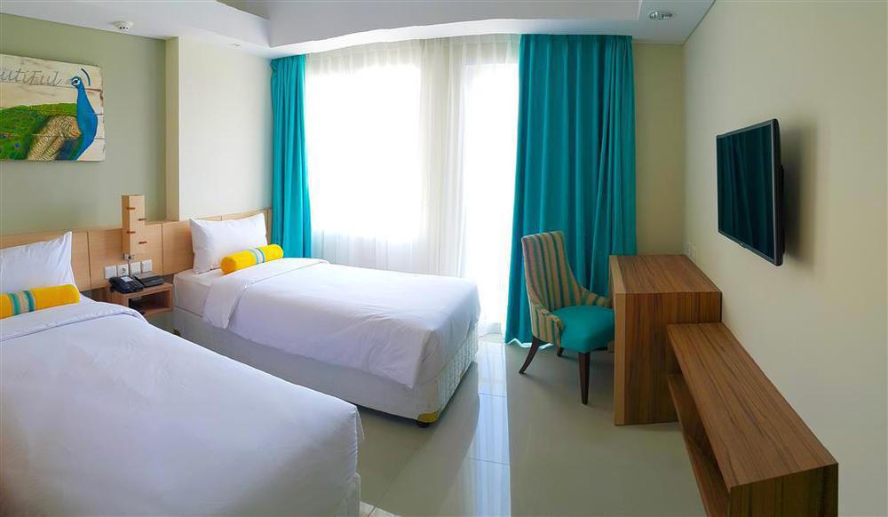 Swiss-Belcourt Bogor Hotel Стая снимка