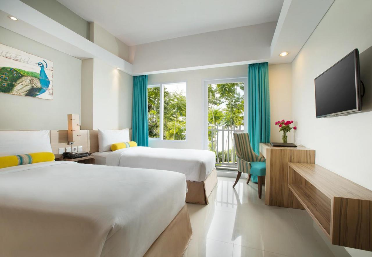 Swiss-Belcourt Bogor Hotel Екстериор снимка
