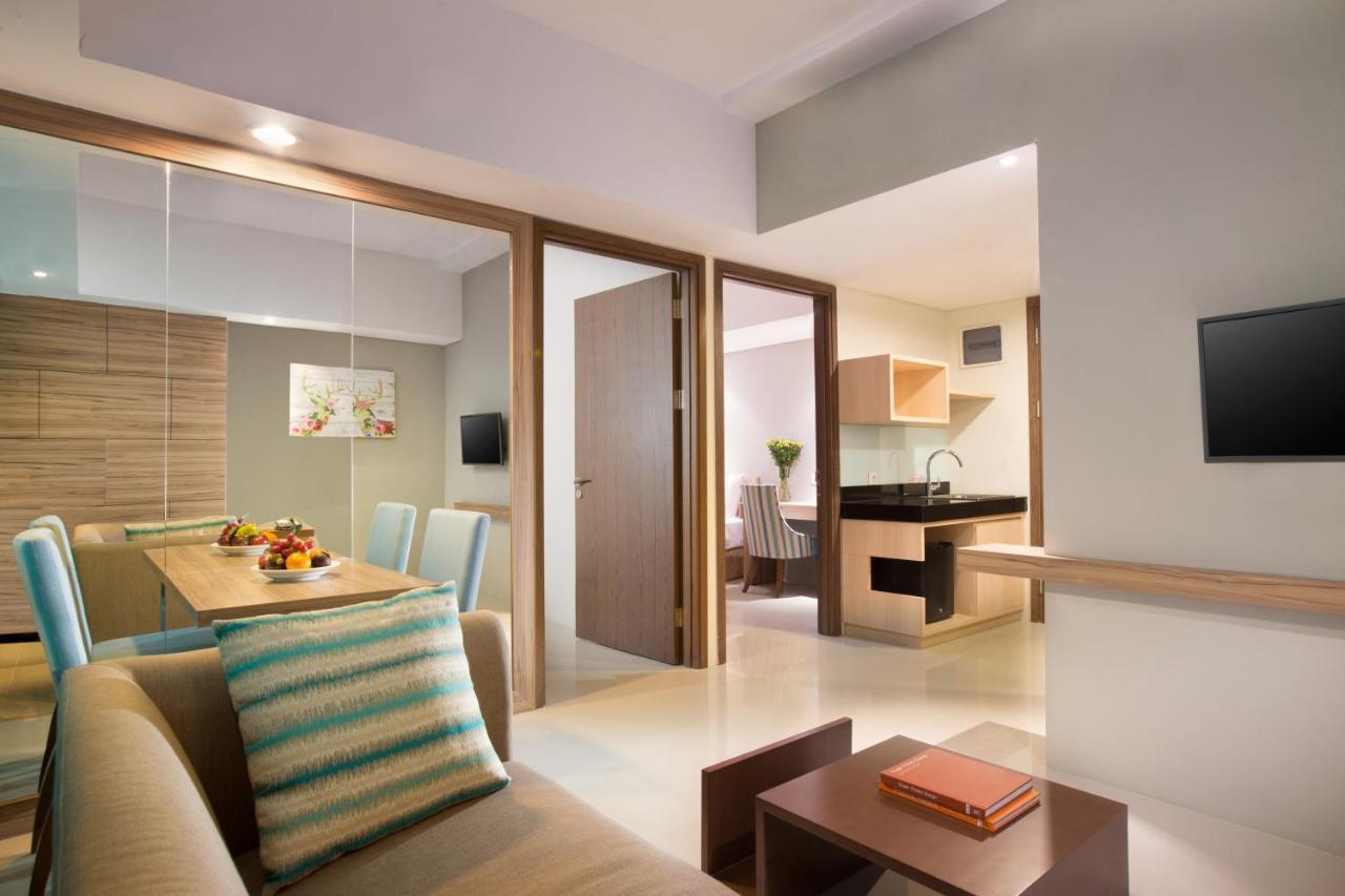 Swiss-Belcourt Bogor Hotel Екстериор снимка