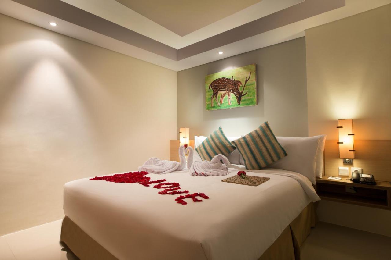 Swiss-Belcourt Bogor Hotel Екстериор снимка