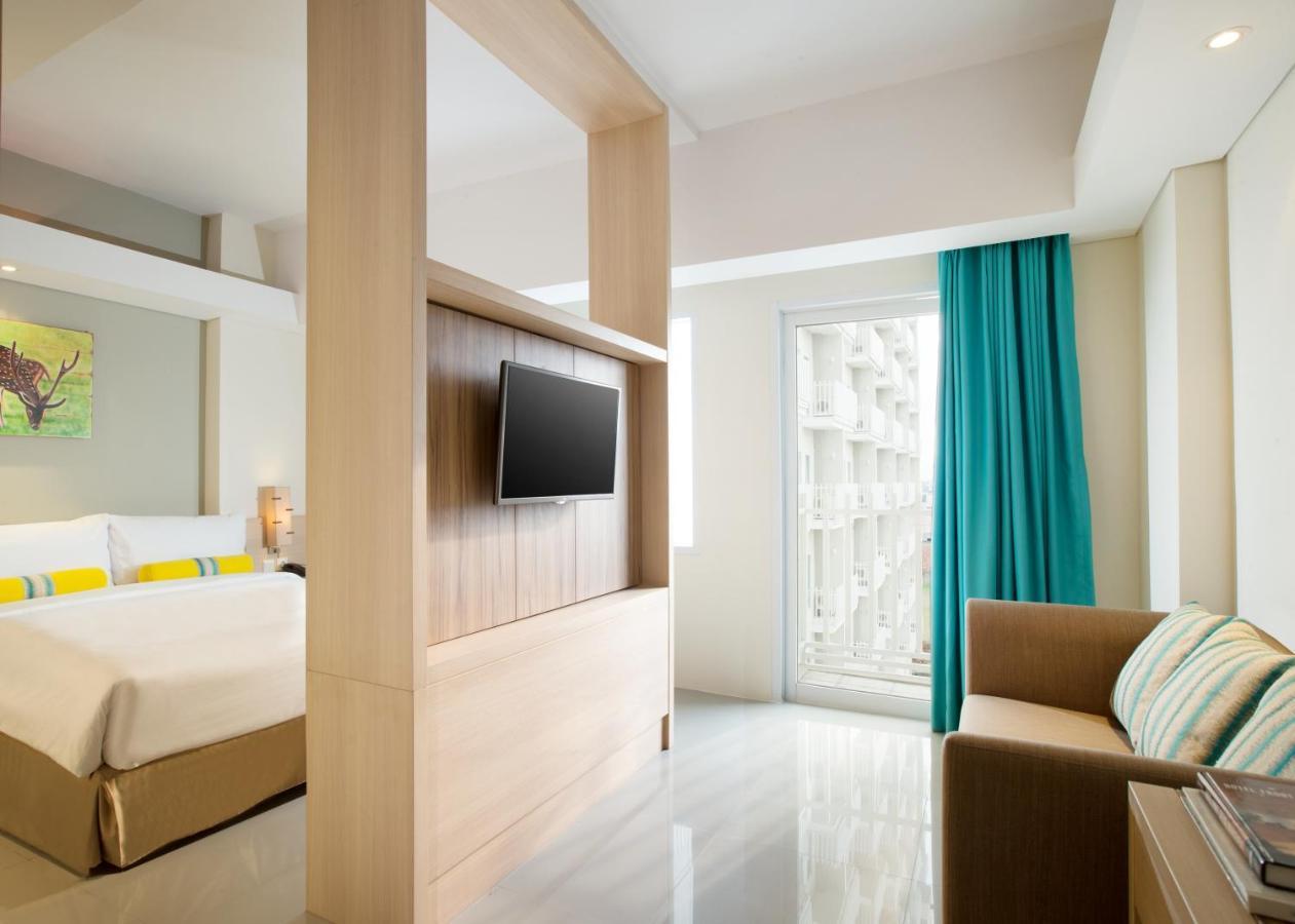 Swiss-Belcourt Bogor Hotel Екстериор снимка