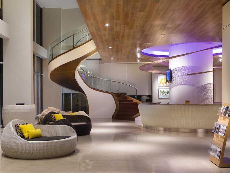 Swiss-Belcourt Bogor Hotel Екстериор снимка