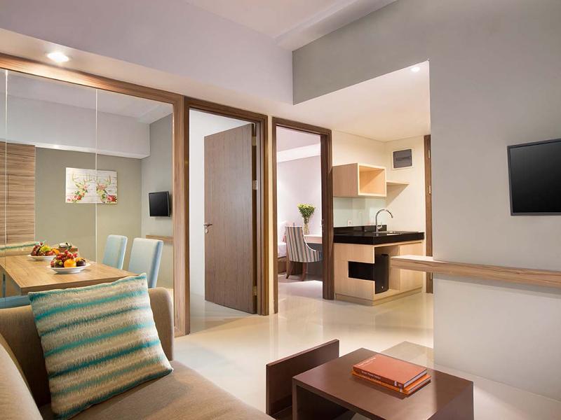 Swiss-Belcourt Bogor Hotel Екстериор снимка
