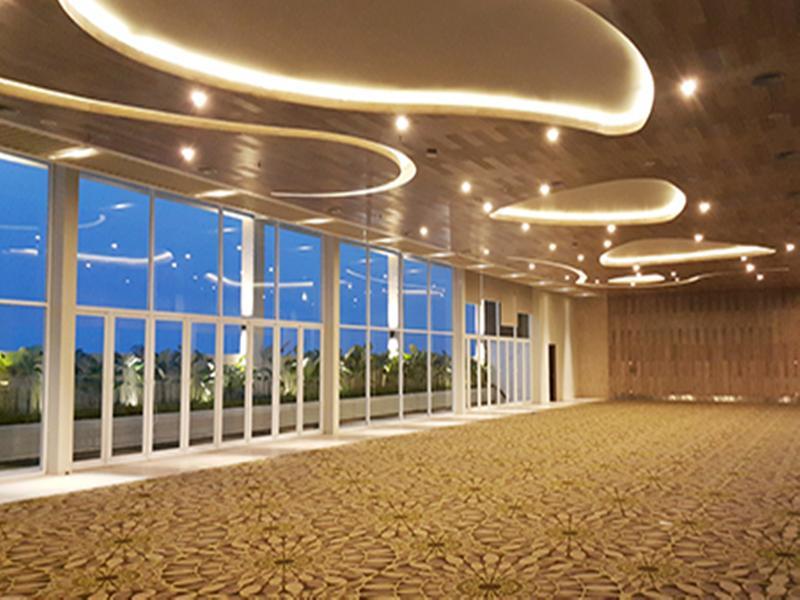 Swiss-Belcourt Bogor Hotel Екстериор снимка