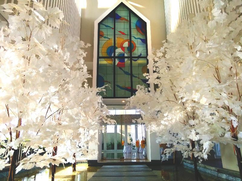 Swiss-Belcourt Bogor Hotel Екстериор снимка