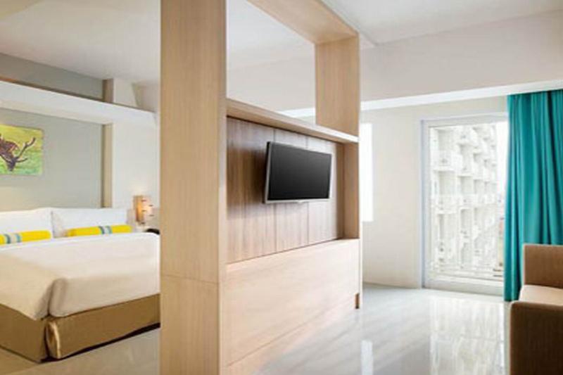 Swiss-Belcourt Bogor Hotel Екстериор снимка