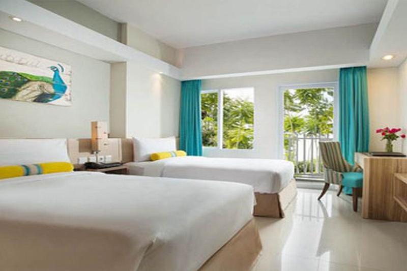 Swiss-Belcourt Bogor Hotel Екстериор снимка