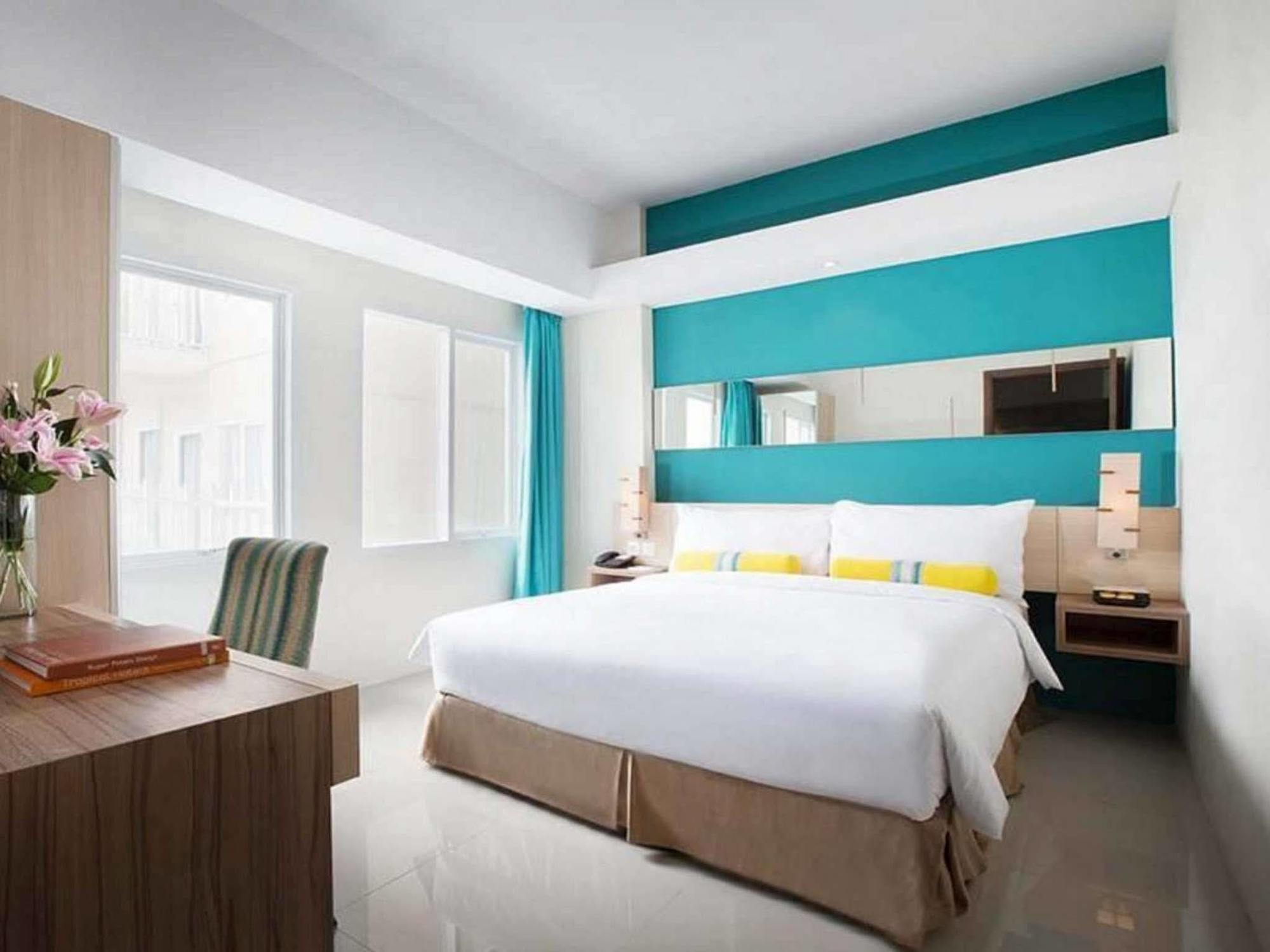 Swiss-Belcourt Bogor Hotel Екстериор снимка