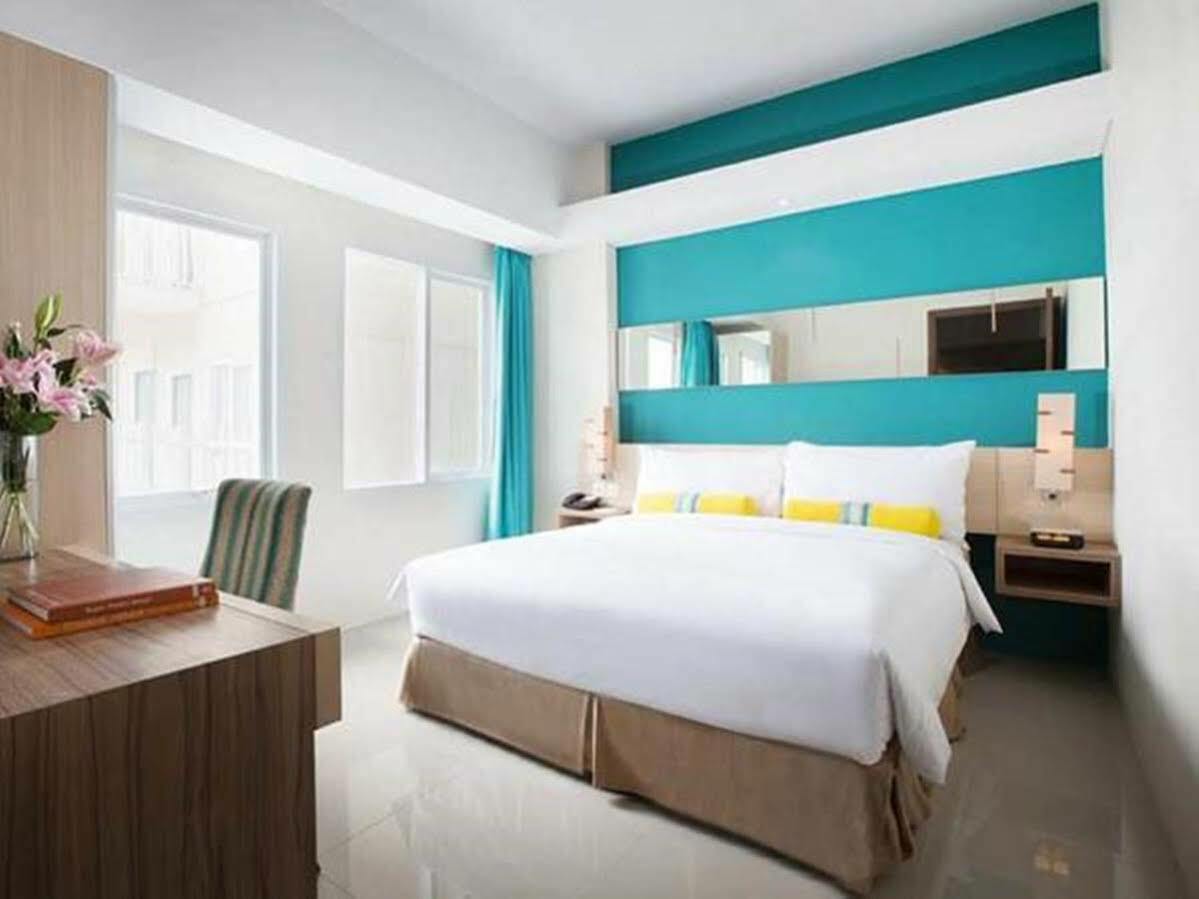 Swiss-Belcourt Bogor Hotel Екстериор снимка
