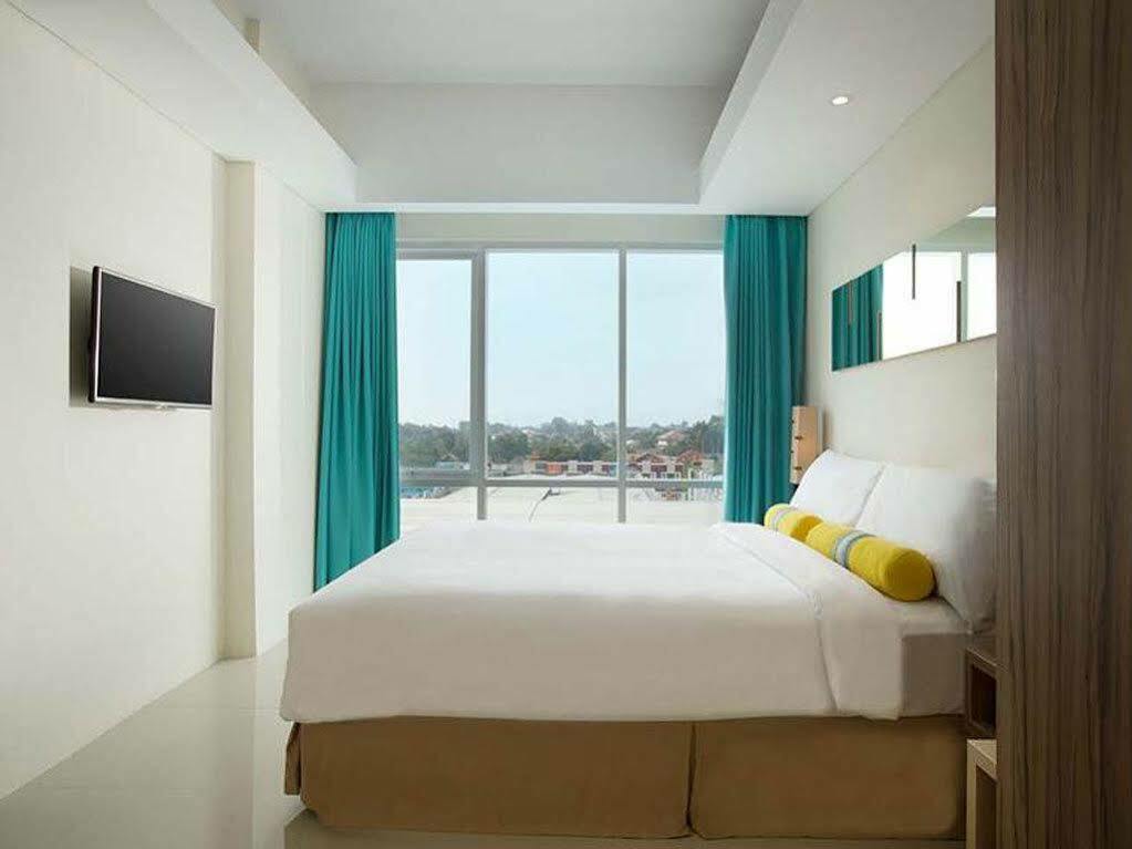 Swiss-Belcourt Bogor Hotel Екстериор снимка
