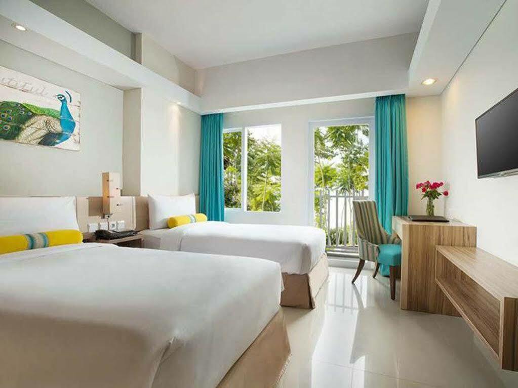 Swiss-Belcourt Bogor Hotel Екстериор снимка
